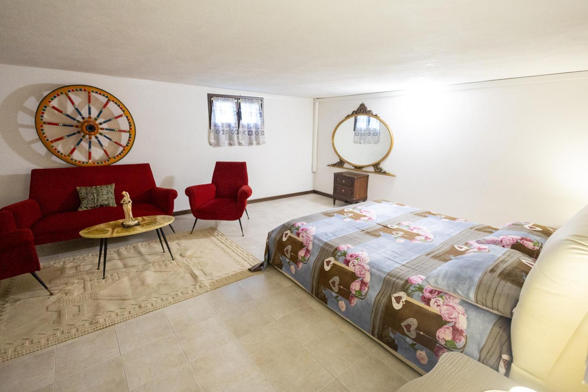 ヴァルデーリチェ Casa Caroniaヴィラ エクステリア 写真