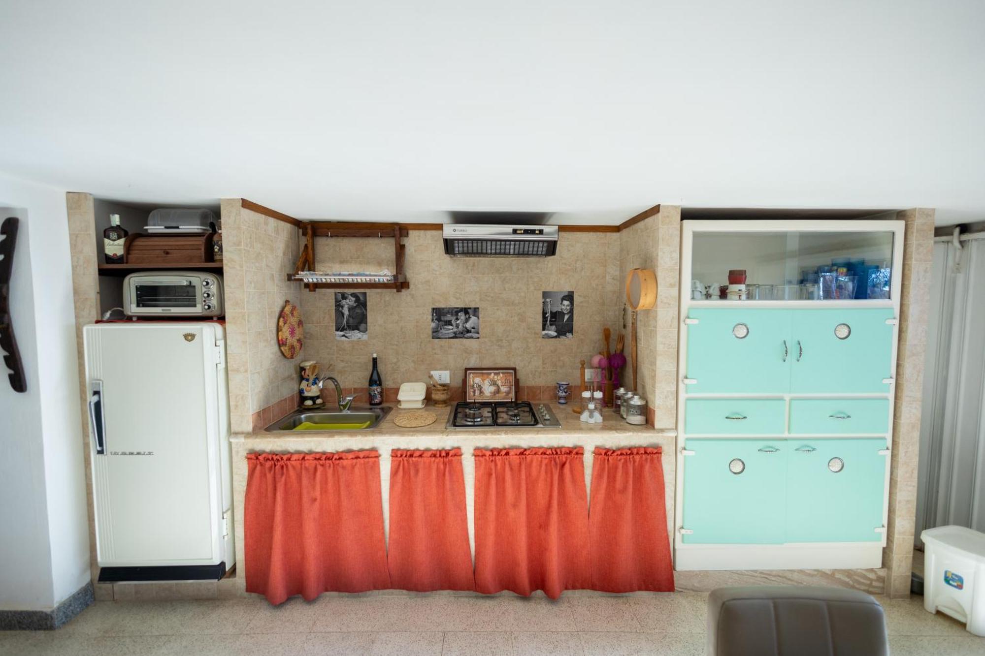 ヴァルデーリチェ Casa Caroniaヴィラ エクステリア 写真