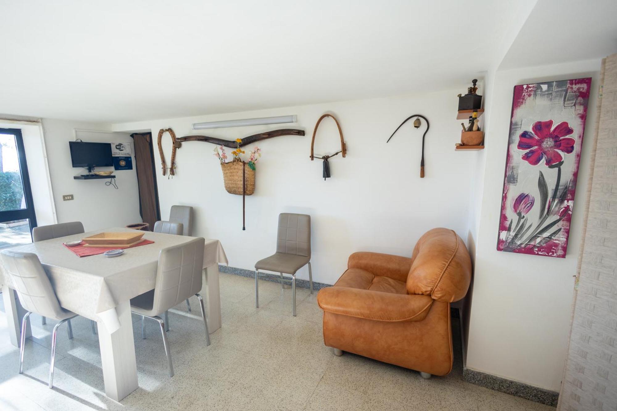 ヴァルデーリチェ Casa Caroniaヴィラ エクステリア 写真