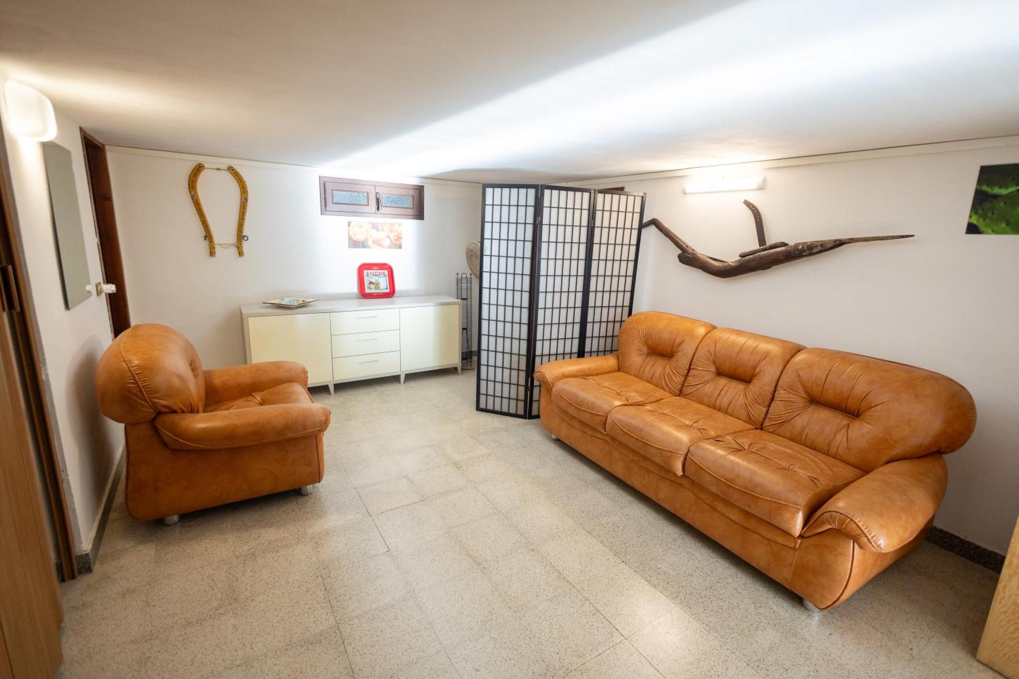 ヴァルデーリチェ Casa Caroniaヴィラ エクステリア 写真