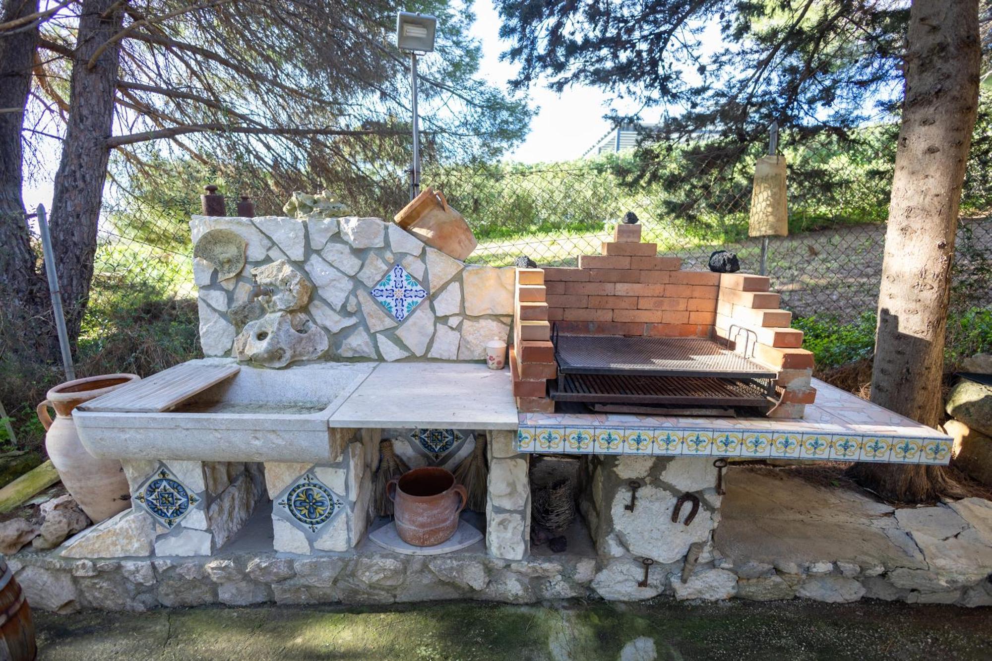 ヴァルデーリチェ Casa Caroniaヴィラ エクステリア 写真