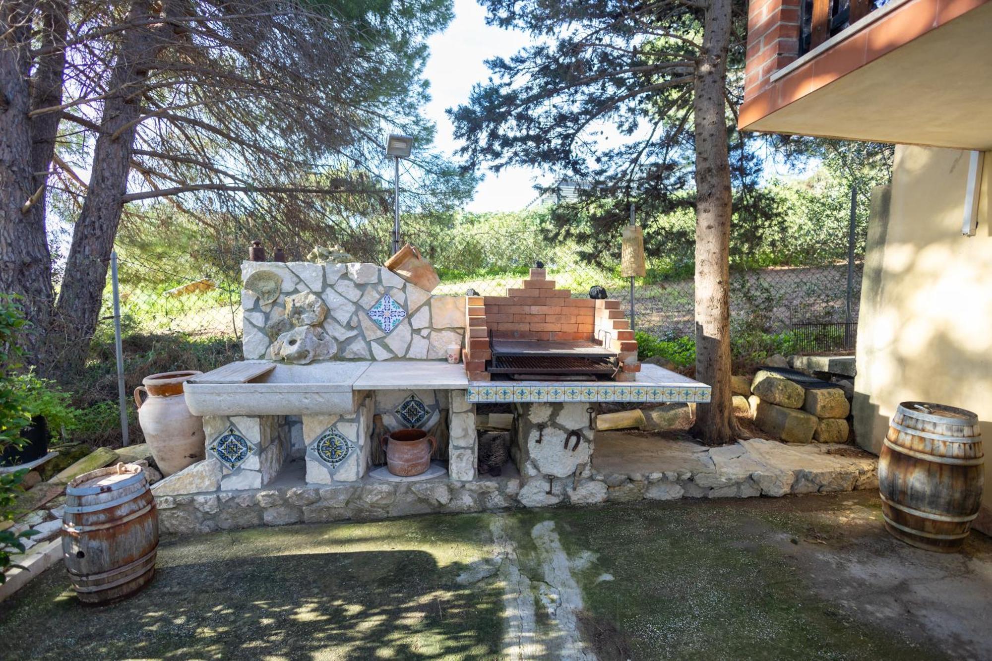 ヴァルデーリチェ Casa Caroniaヴィラ エクステリア 写真