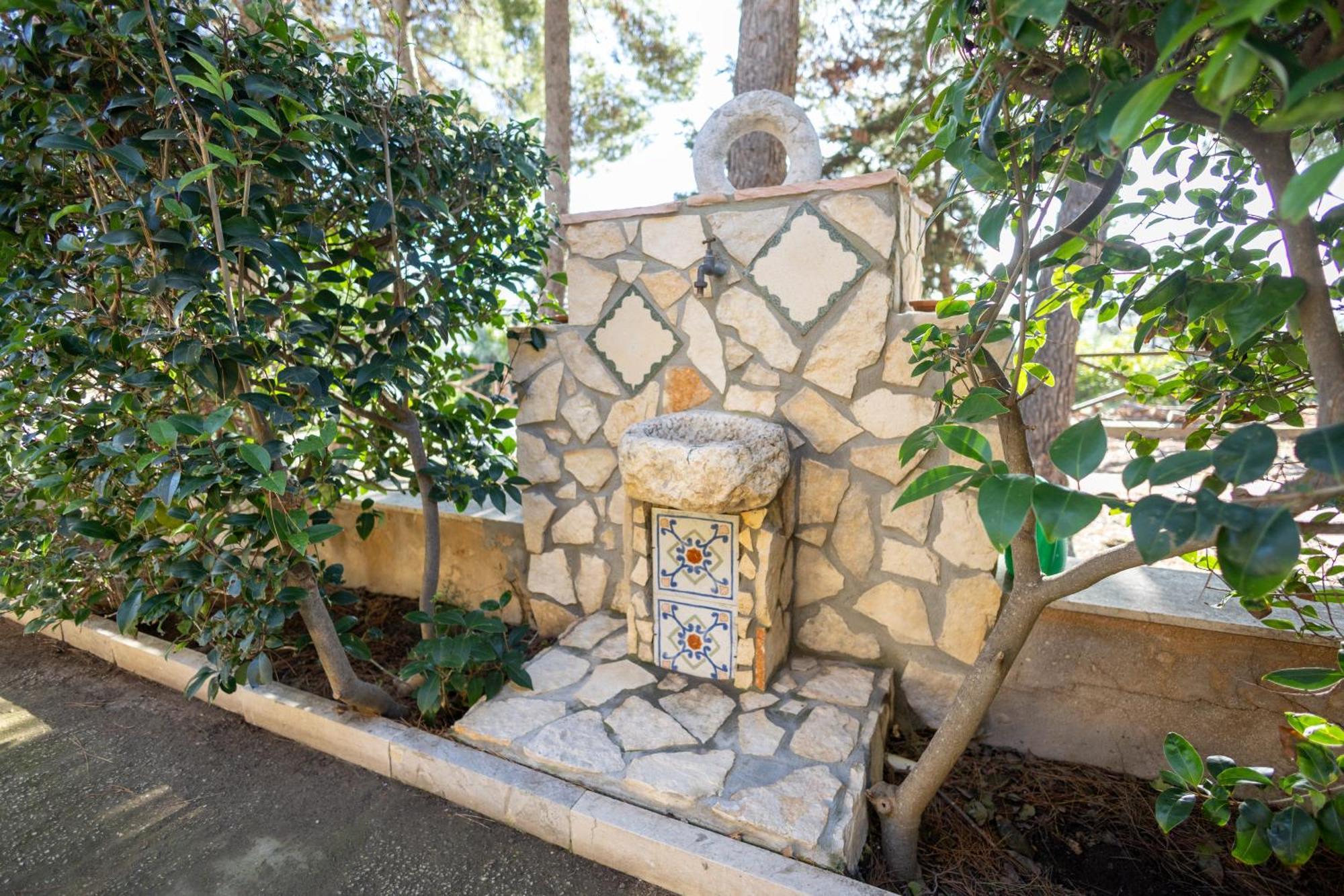 ヴァルデーリチェ Casa Caroniaヴィラ エクステリア 写真