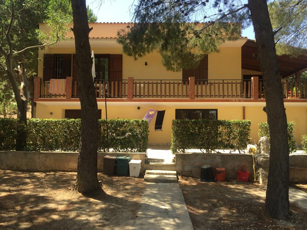 ヴァルデーリチェ Casa Caroniaヴィラ エクステリア 写真